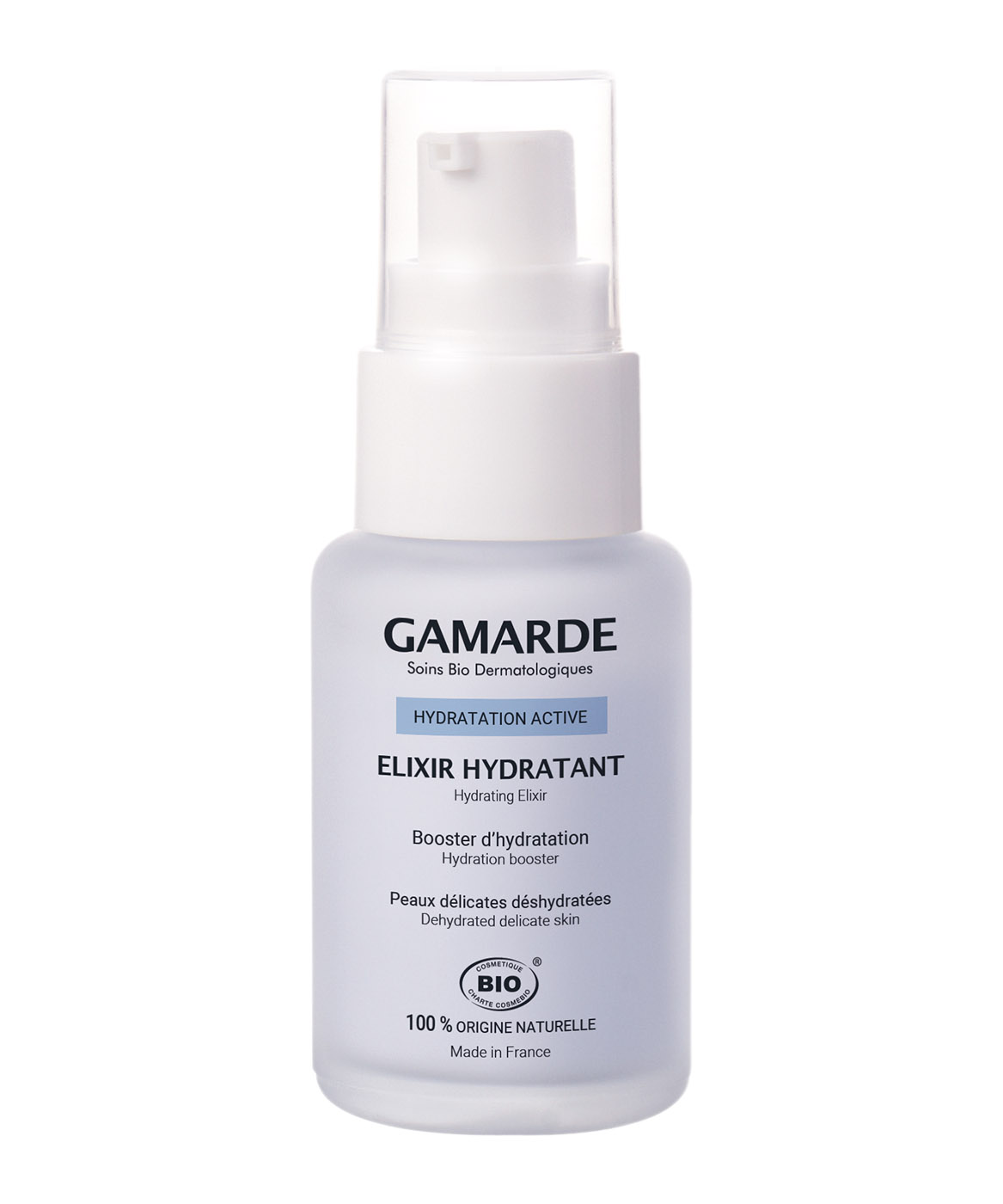 Gamarde Vlažilni eliksir 30 ml
